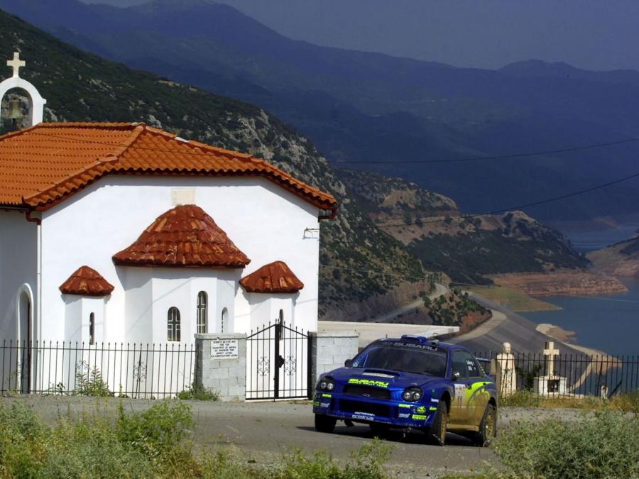  Subaru Impreza WRC 2002 года  (фото 162 из 282)